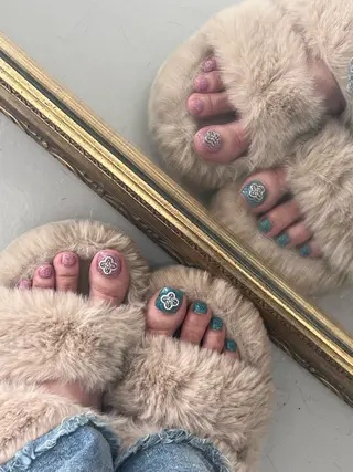 ネイル SONA Nail所属・SONA Nailのネイルデザイン