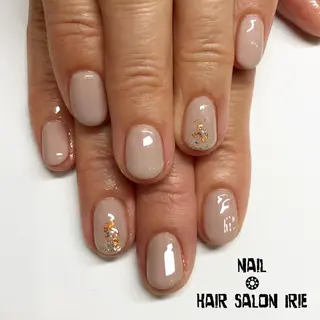 ネイル Hair salon Irie所属・與儀 知佳のネイルデザイン