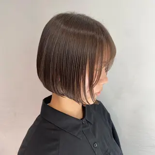 ミディアム GO TODAY SHAiRE SALON 原宿Stella店所属・𓍯柔らかhair 𓍯 yukinoのヘアスタイル