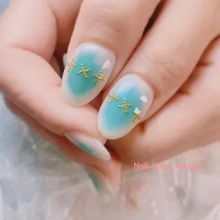 ネイル 柴崎 美幸のネイルデザイン