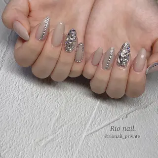 ネイル nailsalon Linneのネイルデザイン