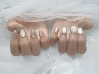 ネイル emu 心斎橋店 nanohaのネイルデザイン