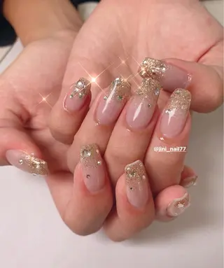 ネイル JINI NAIL所属・ジニ ネイルのネイルデザイン