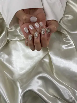 ネイル Charme. NOBUKOのネイルデザイン