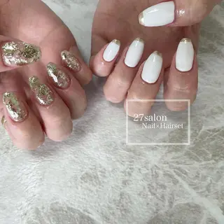 ネイル 27salon yuinaのネイルデザイン