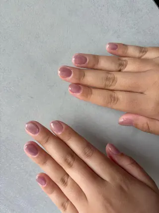 ショート Amonail♡ RINAのネイルデザイン