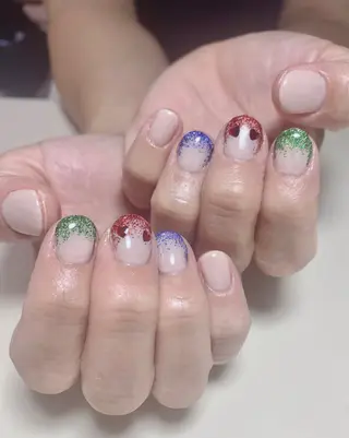 ネイル Nail Salon K 🧸美爪育成のネイルデザイン