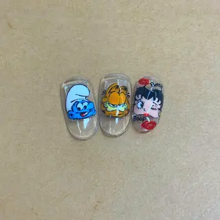 ネイル TRU nail&eye所属・TRU 錦糸町店のネイルデザイン