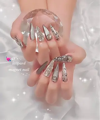 ネイル nail salon popo 横浜店のネイルデザイン