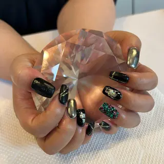 ネイル eyelash＆nail オクタビアス所属・オクタ ビアスのマツエク・マツパデザイン