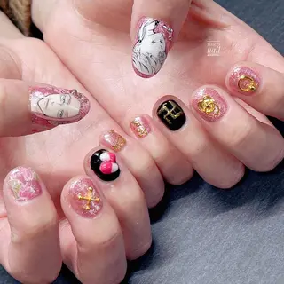 ネイル sisters nail.fのネイルデザイン