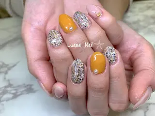 ネイル BeauJu by Luana Nail所属・BeauJu by Luana Nailのネイルデザイン
