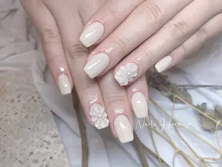 ネイル エルモサ YURIKAのネイルデザイン