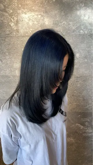 カラー ✂︎刈谷三河安城✂︎ KAORIのヘアスタイル