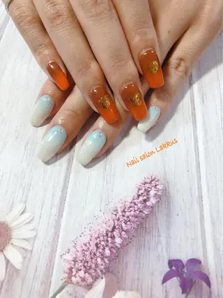 ネイル Lakkus T－CHIのネイルデザイン