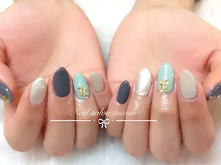 ネイル ネイルサロン ミューオのネイルデザイン