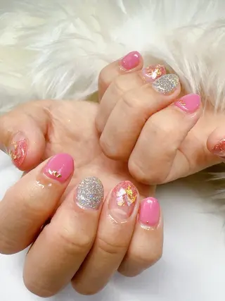 ネイル 痩身/脱毛/ネイル HARUKAのエステ・リラクイメージ