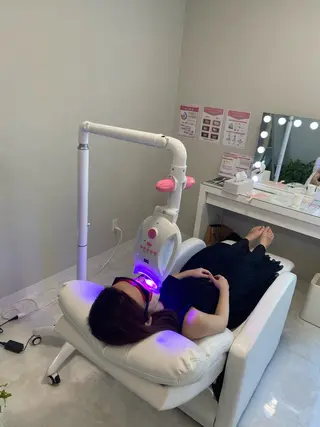 メンズ エクシアホワイトニング草津店所属・nanami -ホワイトニングのその他イメージ