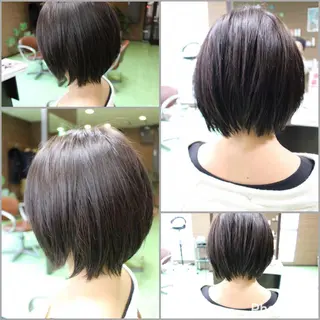 ショート Viage （ビアージュ）のヘアスタイル