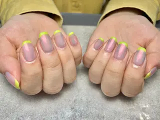 ネイル BLANCEnail所属・BLANCnail yuuのネイルデザイン