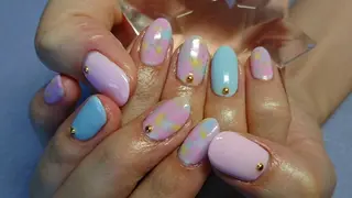 ネイル 平野 亜季のネイルデザイン