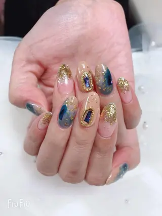 ネイル エ リのネイルデザイン