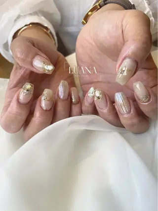 ネイル Nail Salon Luanaのネイルデザイン