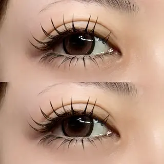 マツエク・マツパ scarlet asahiのマツエク・マツパデザイン