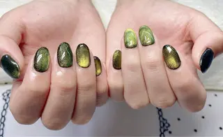 ネイル MYU Nails所属・MYU Nailsのネイルデザイン