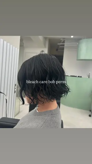 パーマ リタッチ レディース パーマ/ 育斗のヘアスタイル