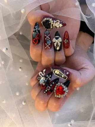 ネイル ✴︎ Delightのネイルデザイン