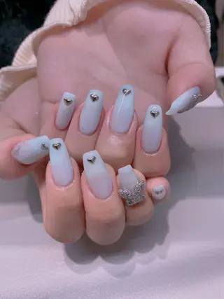 ネイル エムズ ハヤシのネイルデザイン