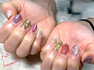 ネイル はるひな ねいるのネイルデザイン