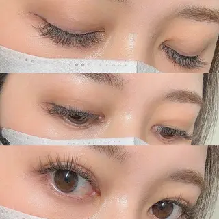 マツエク・マツパ Ｍ salon アイラッシュのマツエク・マツパデザイン