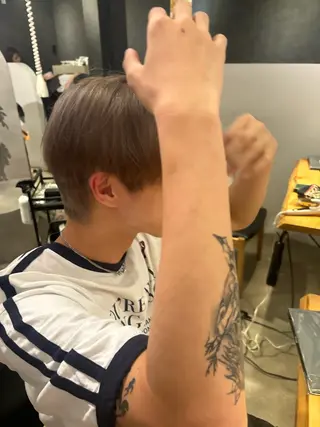 カラー メンズ 🐼 こゆきのその他イメージ