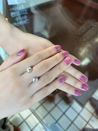 ネイル NICO nail tamachi所属・nonoko ⌖˚◌のネイルデザイン