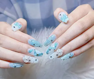 ネイル スカルプ専門店 Ｄ-Beautyのネイルデザイン