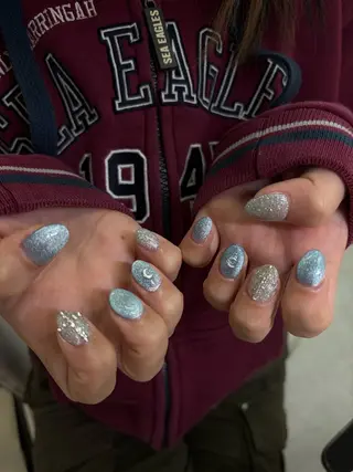 ネイル Bianca Nakano🎀のネイルデザイン