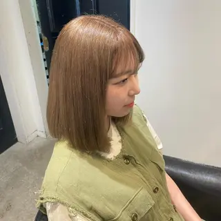 カラー feliz🤍 RINAのマツエク・マツパデザイン