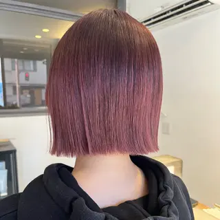 ショート Shall hair design(シャルヘアーデザイン)所属・平居 リサのヘアスタイル