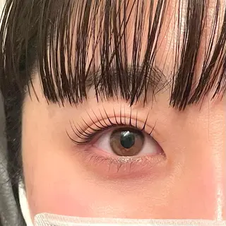 マツエク・マツパ ten. (asami)のマツエク・マツパデザイン