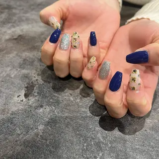 ネイル 鶴田୨ৎmaison de NALIのネイルデザイン