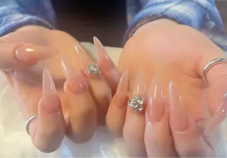 ネイル D-BEAUTY Nailsalonのネイルデザイン