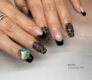 ネイル 大山 浩美のネイルデザイン