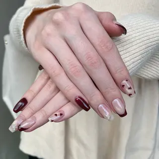 ネイル ネイルモデル募集中 /富士市サロンのネイルデザイン