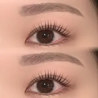 マツエク・マツパ *OLIVIA池袋 *長友のマツエク・マツパデザイン