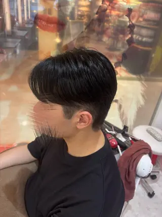 メンズ メンズカット/パーマ /女性モデル募集中のヘアスタイル