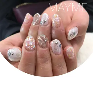 ネイル MAYME yのネイルデザイン