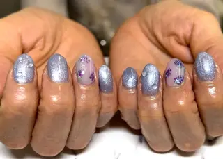 ネイル AIushe平井店 ななみのネイルデザイン