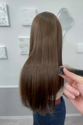 宗近 拓磨のヘアスタイル